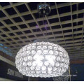 Crystal Pendant Lamps for Wedding